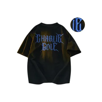 CHARLIE GOLF T Shirts Unisex
