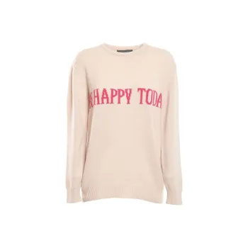 ALBERTA FERRETTI FW21 Sweater Women's Nude