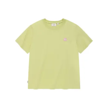 COVERNAT SS24 T Shirt Women's Lime