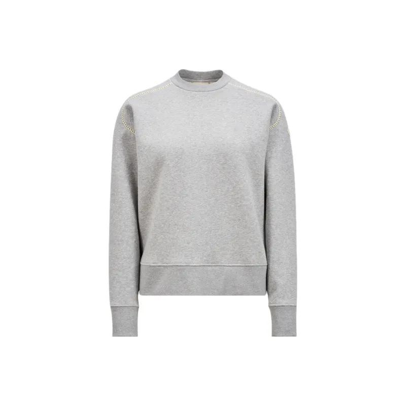 Moncler Mélange effect Sweatshirt-0