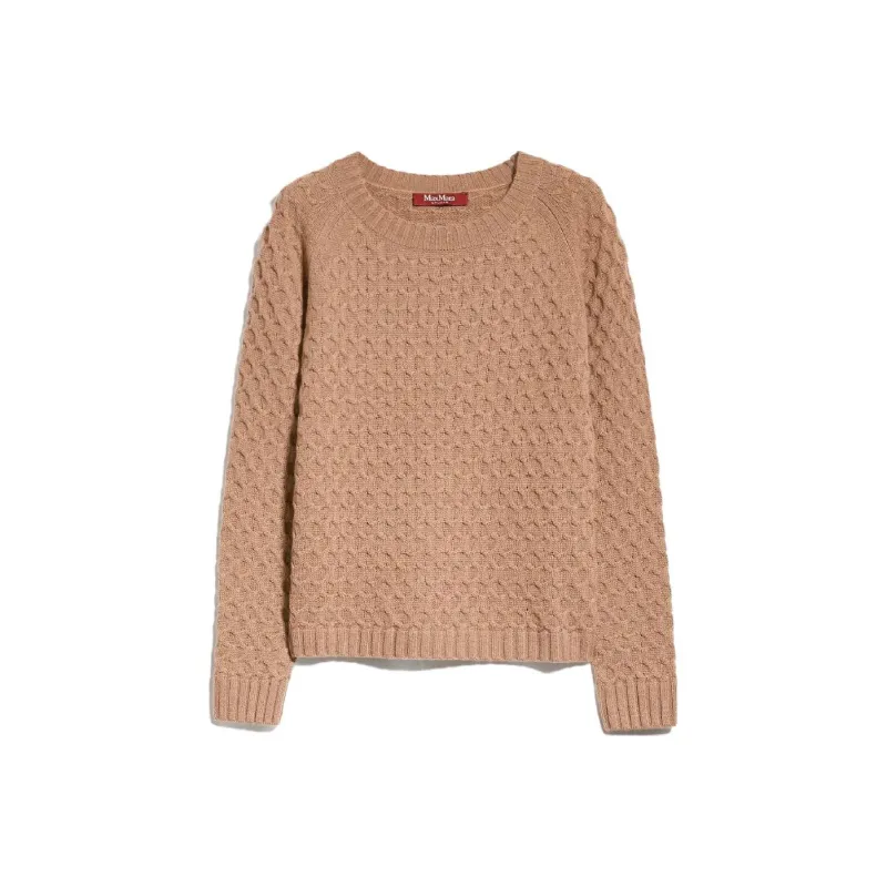 MaxMara Sweaters Women's Brown-0