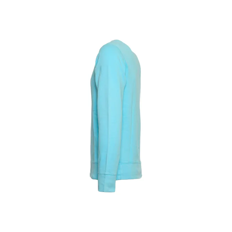 Polo Ralph Lauren SS25 Sweatshirt Men's Aqua Blue-2
