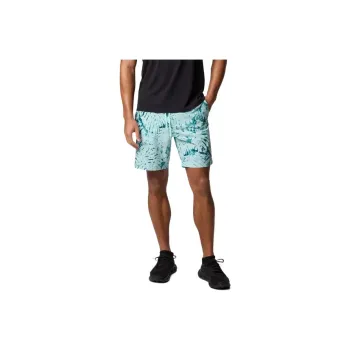 Columbia Summertide Stretch Omni-Shade Omni-Shield Casual Shorts Men's Blue