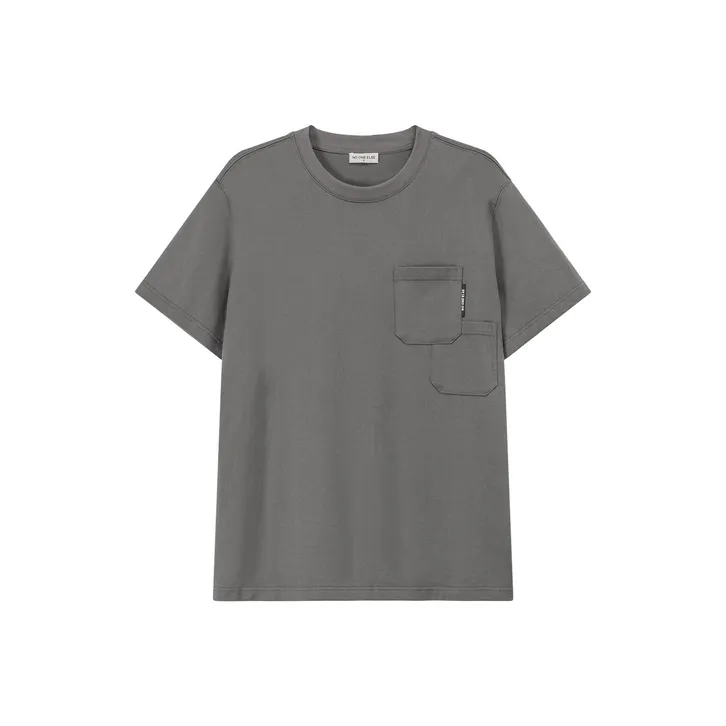NO ONE ELSE NO ONE ELSE 7 Series T-Shirts Unisex-4