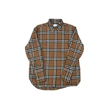 Burberry SS24 Shirt Women's Brown
