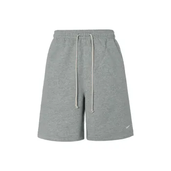 Nike Basketball Shorts Men's Gray