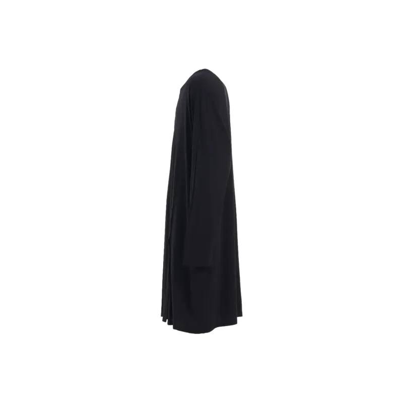 Yohji Yamamoto Pour Homme SS25 T Shirt Men's Black-2