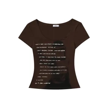 JASONWOOD T Shirts Women's