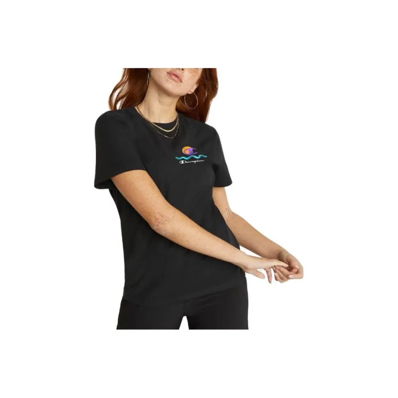 Champion T Shirts Women's-6