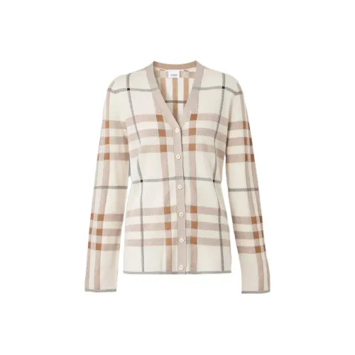 Burberry Sweater Women's Soft Sand