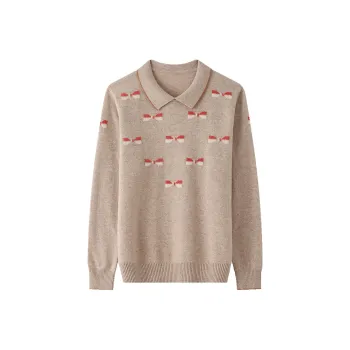H-YXIANG Sweaters Women's