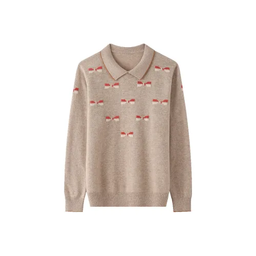 H YXIANG Sweaters Women's
