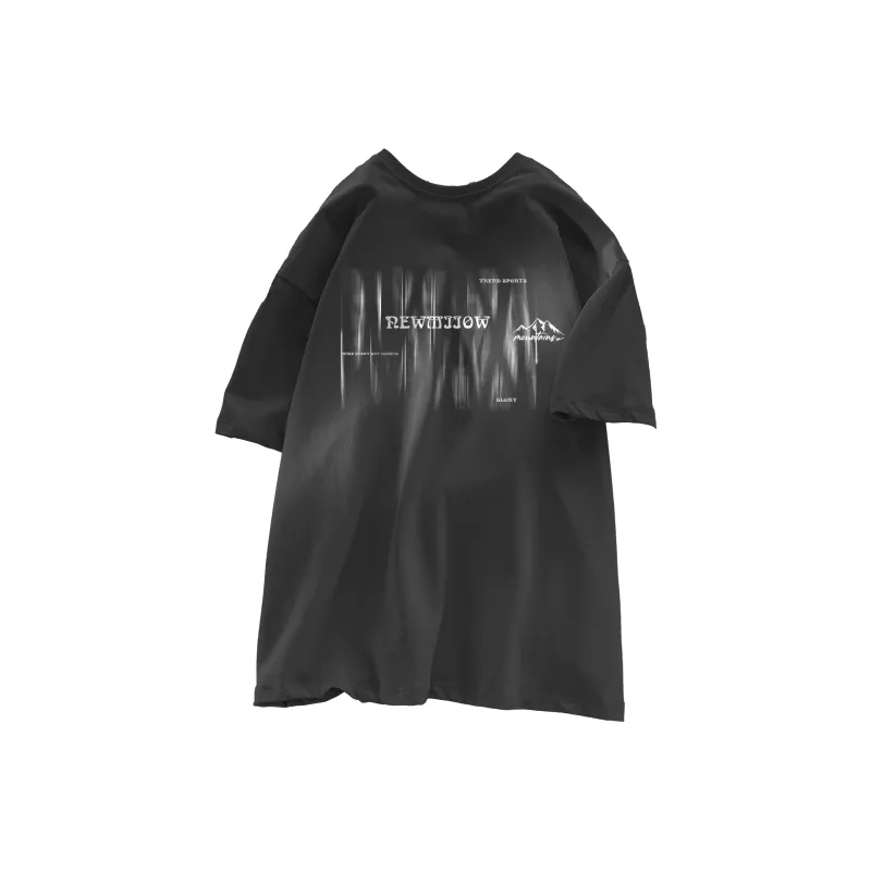 MIIOW Trend Party Series T Shirt Unisex 2 Pack-9