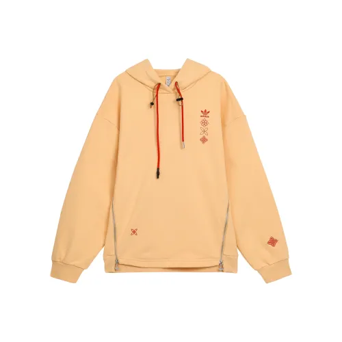 Adidas Originals Sweatshirts Women's Amber Yellow