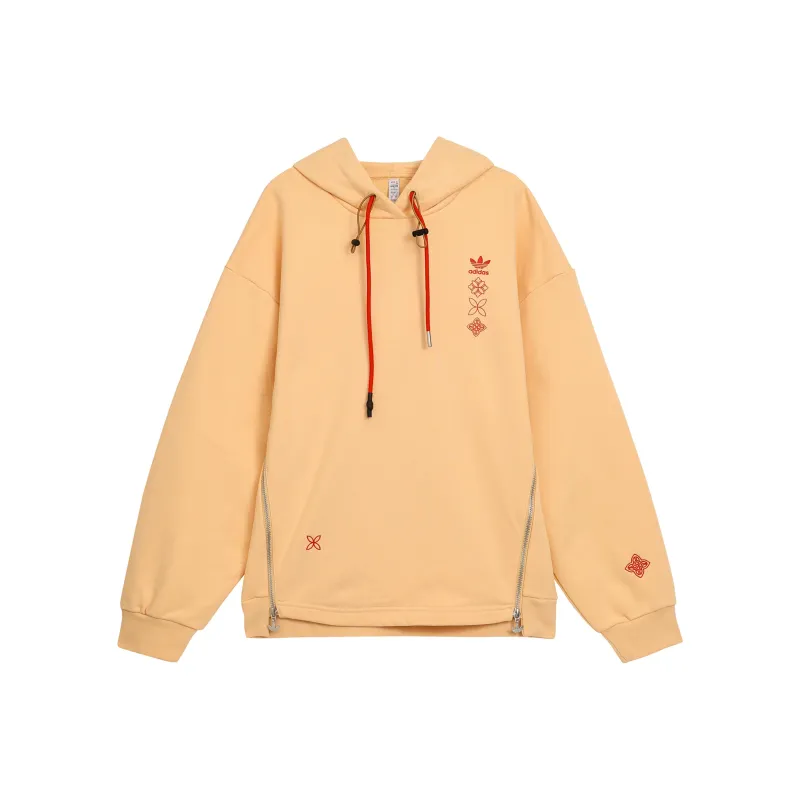 Adidas Originals Sweatshirts Women's Amber Yellow-0