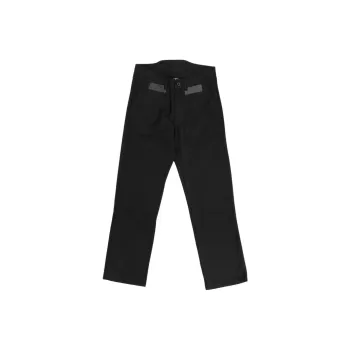 GR10K Casual Pants Unisex Black