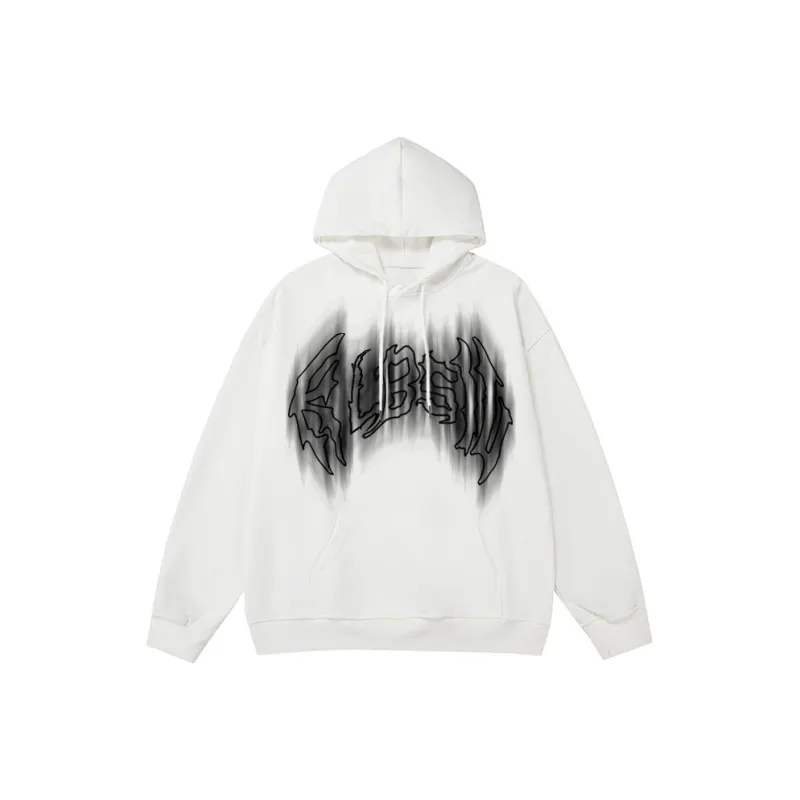 LESS BEARS Sweatshirt For Fall And Winter Unisex-5
