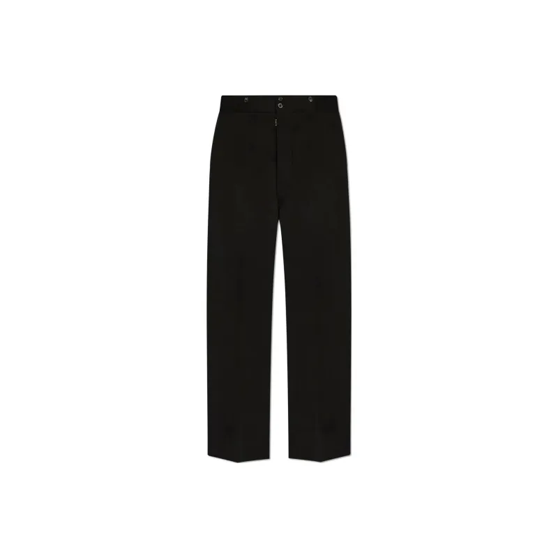 Maison Margiela Tailored Trousers-0