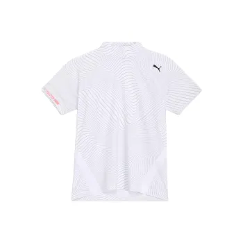 PUMA PF Raglan Sleeve T Shirt Women's White
