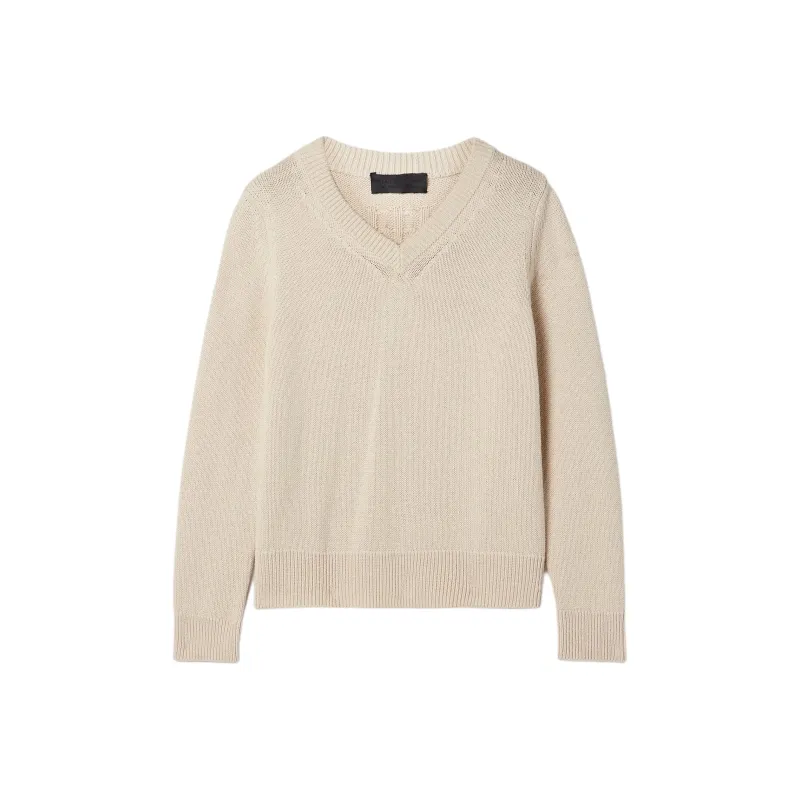 NILI LOTAN Sweater Women's Khaki-0