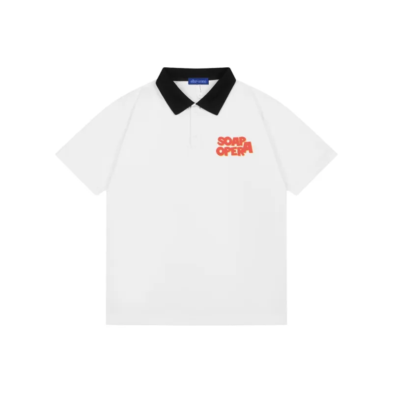SOAP OPERA Polo Shirts Unisex-5