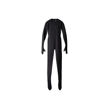 YEEZY Engineered By Balenciaga Long Sleeve Bodysuit 'Black'