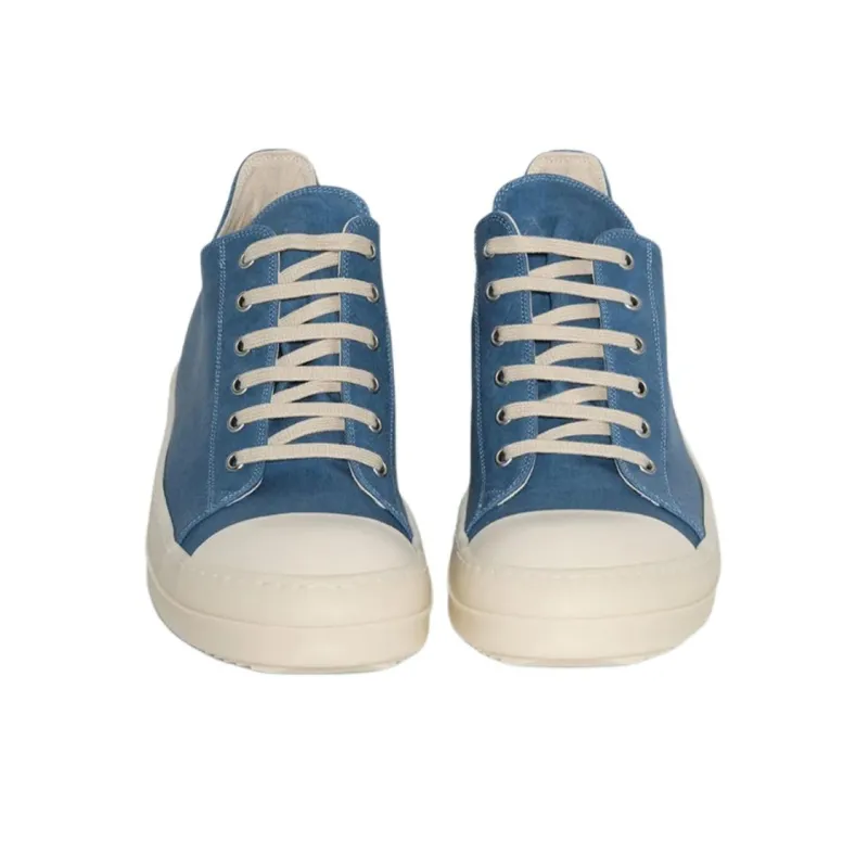 Rick Owens DRKSHDW Denim Hi top Sneakers-2