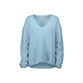 ALLUDE Sweaters Women's Blue