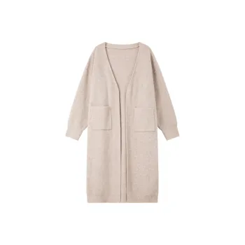 VIMLY Sweaters Women's Oat