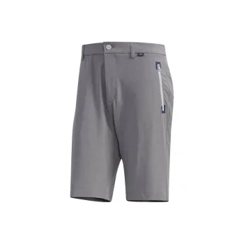 Adidas Adicross Casual Shorts Men's Medium Gray