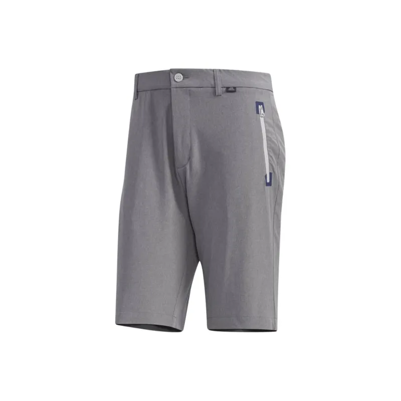 Adidas Adicross Casual Shorts Men's Medium Gray-0