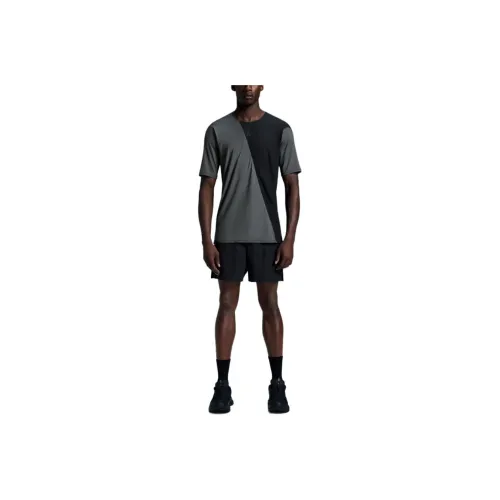On Ultra shorts van Casual shorts van Men's Black