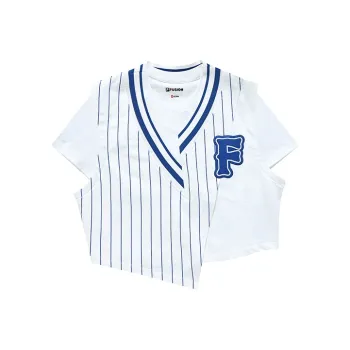 FILA FUSION Regular T Shirt Women's Standard White