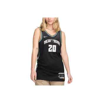 Nike Sabrina Ionescu Liberty Explorer Edition Basketball Jerseys Unisex Black