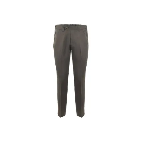EMANUEL UNGARO Casual Pants Men's Umber