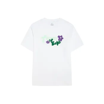 Erke T-Shirts Women's True White