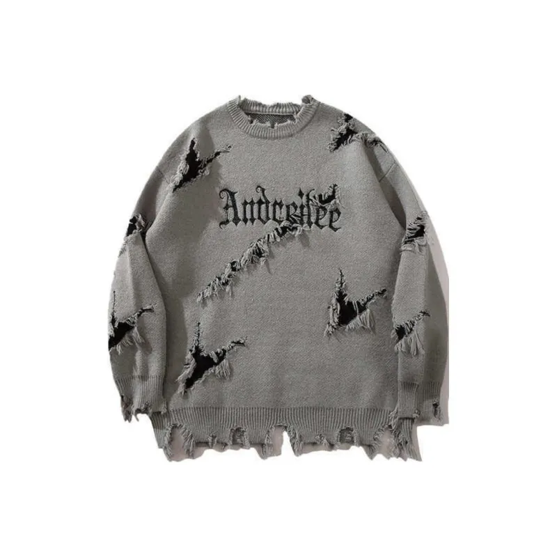 DanerWang Sweaters Women's-2