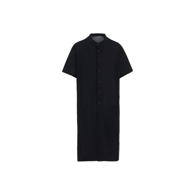 Yohji Yamamoto Printed Vest-0