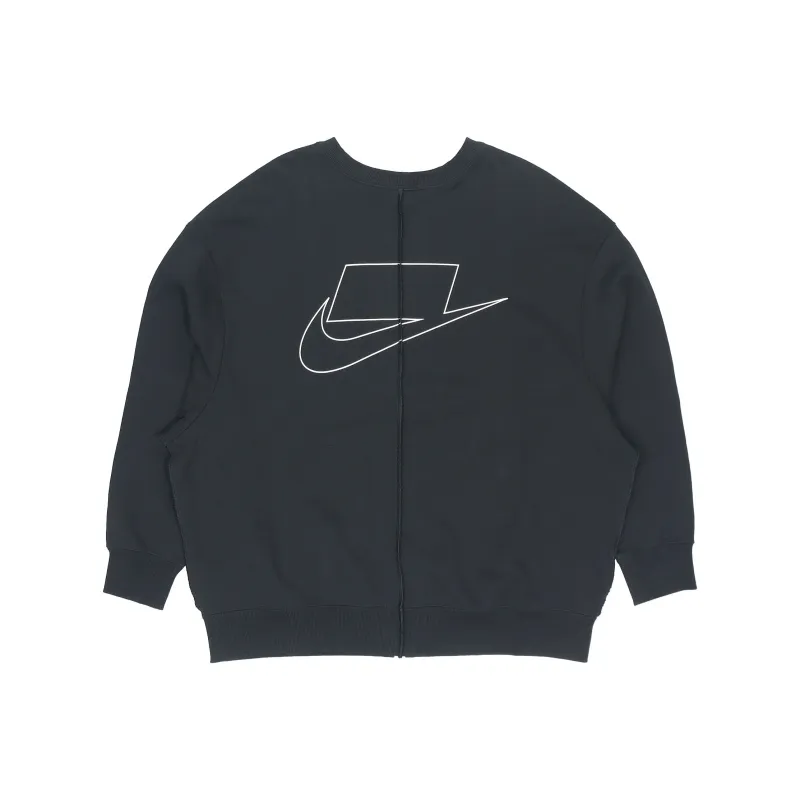 Nike Sweatshirts Women's Black-0
