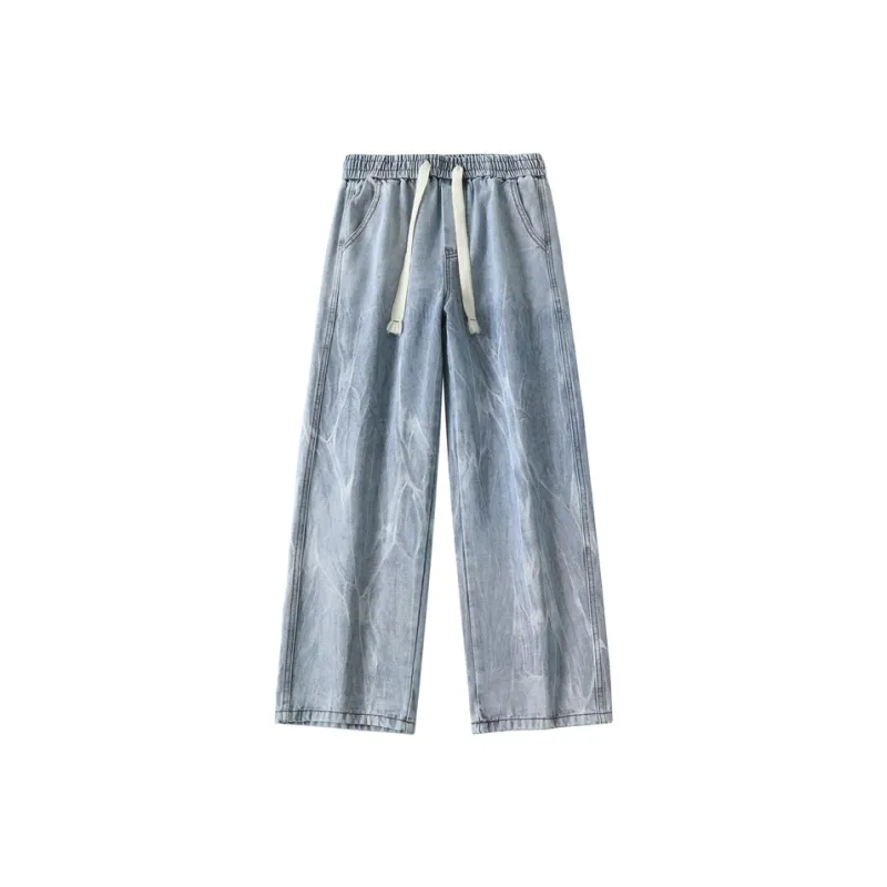FAIRWHALE Jeans Unisex-1