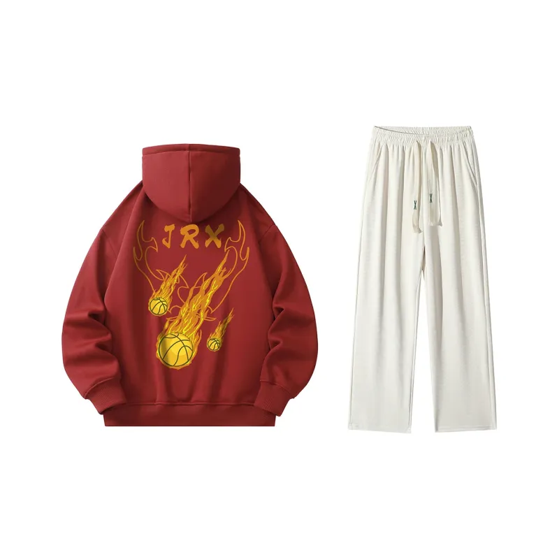 JRX Sweatshirt Sets Unisex-22