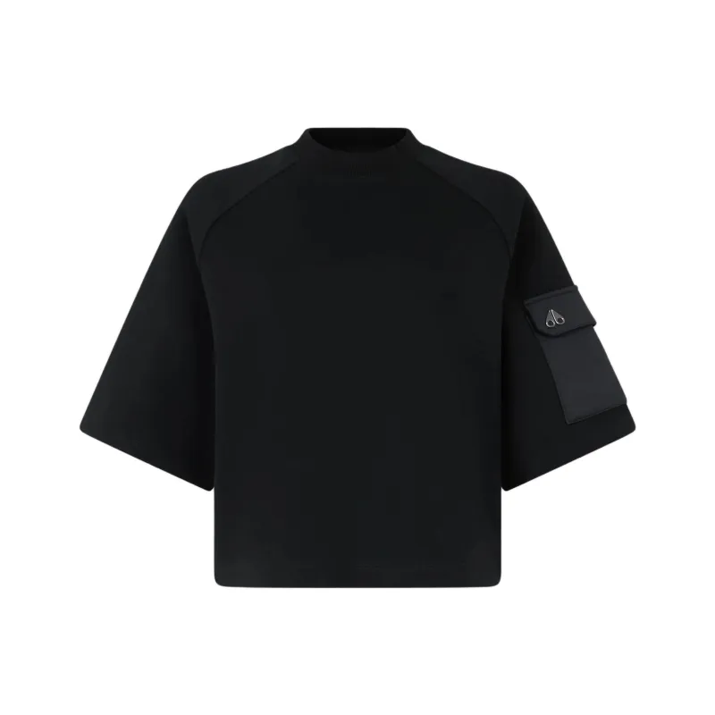 Moose Knuckles Jersey T Shirt-0