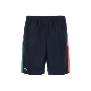 LACOSTE Colour block Bermuda Shorts
