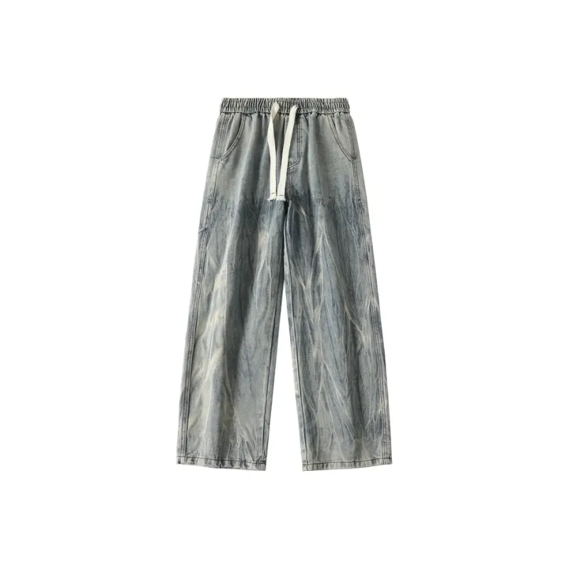 FAIRWHALE Jeans Unisex-4