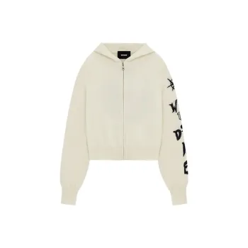 WE11DONE Cashmere Sweaters Women's White