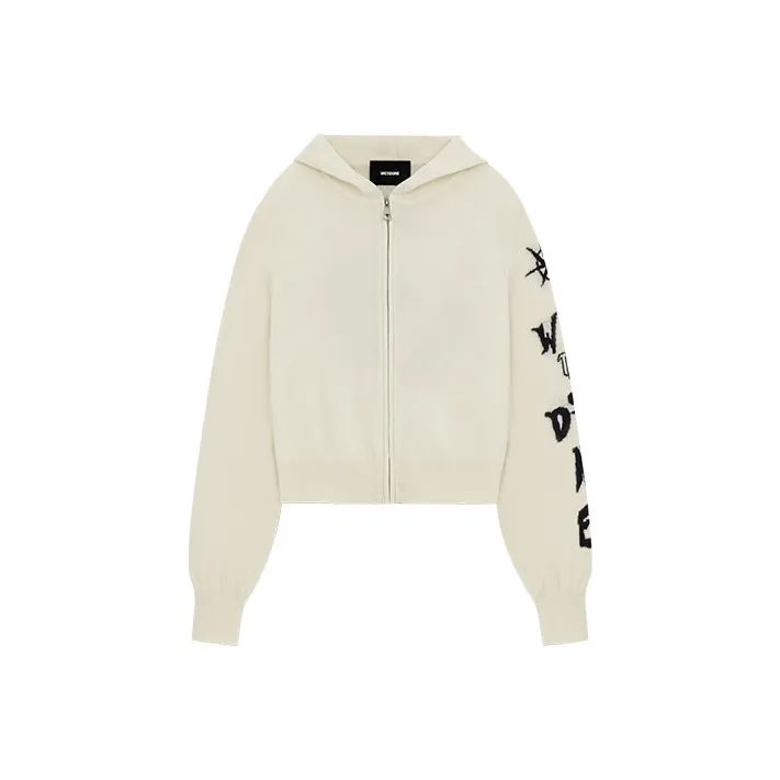 WE11DONE Cashmere Sweaters Women's White-0