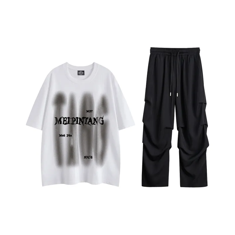 MEIPIN TANG Casual Sportswear Unisex-0