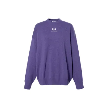 Balenciaga Unity Sweater 'Lavender'