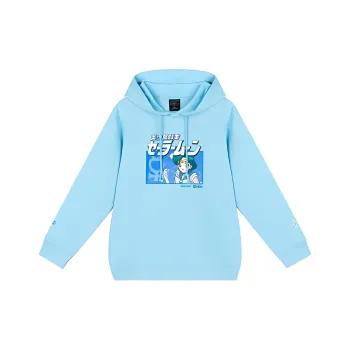 Skechers Sweatshirts Women's Sky Blue