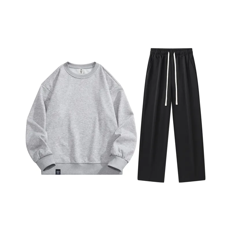 Crayon Shinchan Sweatshirt Set Unisex-7